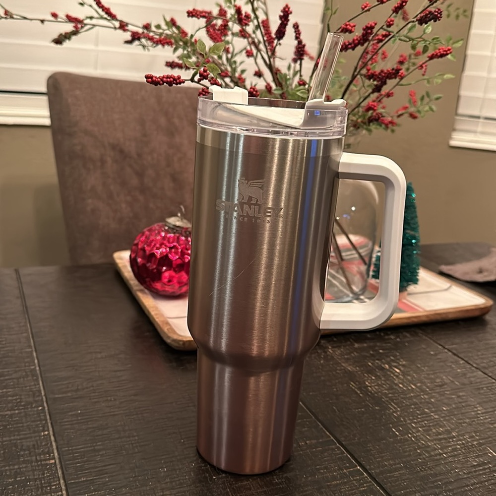 Stanley Adventure Quencher 40oz Stainless Steel Tumbler - Picture 1 of 6